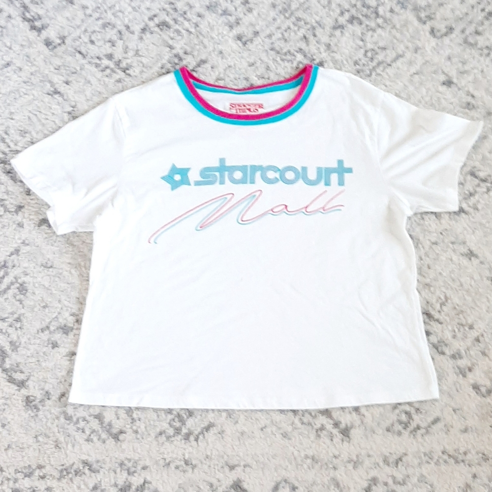 Stranger Things TShirt Size XL NWOT